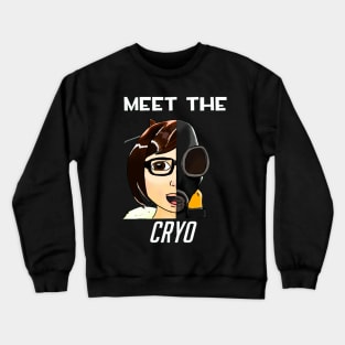 Meet the Cyro Crewneck Sweatshirt